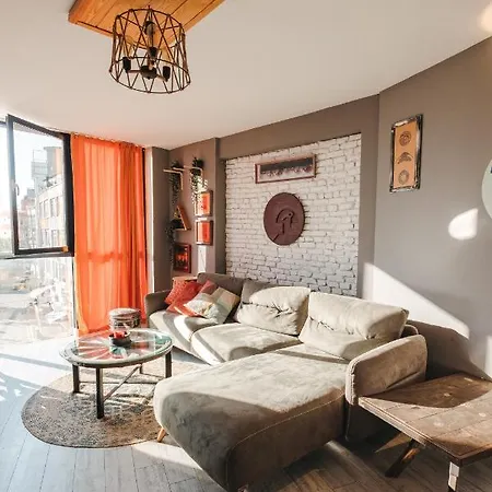 شقة Cozy Bohemian